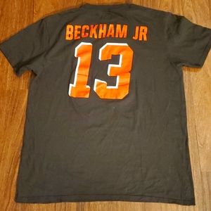 NWOT NFL Browns Men's Team Apparel Tee - L